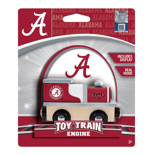 Alabama Crimson Tide Toy Train Engine - Just $12.99! Shop now at Retro Gaming of Denver