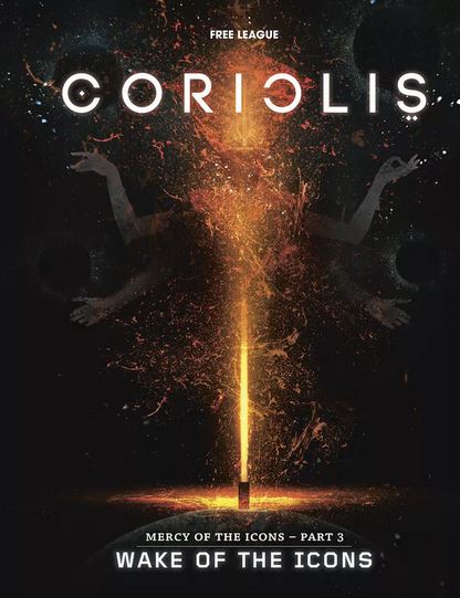 Wake of the Icons (Coriolis) - for just $39.99! 