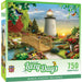 Lazy Days - Dawn of Light 750 Piece Jigsaw Puzzle - for just $14.99! 