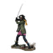 Walking Dead Gallery Michonne PVC 10-Inch Diorama - for just $29.23! 