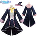 Wandering Witch Elaina Cosplay Costume – Full Set Halloween Outfit - for just $47.99! 