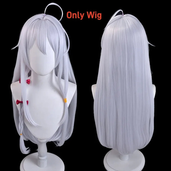Wandering Witch Elaina Cosplay Costume – Full Set Halloween Outfit - for just $47.99! 