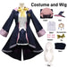 Wandering Witch Elaina Cosplay Costume – Full Set Halloween Outfit - for just $47.99! 