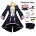 Wandering Witch Elaina Cosplay Costume – Full Set Halloween Outfit - for just $47.99! 