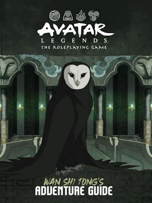 Avatar Legends: Adventure Guide - for just $39.99! 