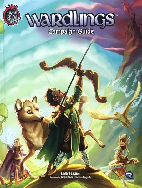 Wardlings Campaign Guide - for just $40! 