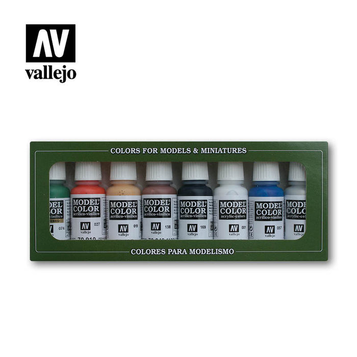 Model Color Set: 03 Wargames Basics - for just $25.95! 