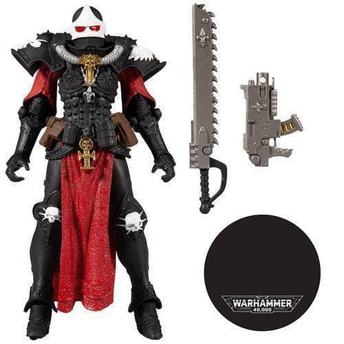 McFarlane Toys Warhammer 40000 7-Inch Action Figure - Select Figure(s) - for just $25.24! 