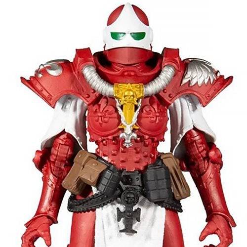 McFarlane Toys Warhammer 40000 7-Inch Action Figure - Select Figure(s) - for just $25.24! 