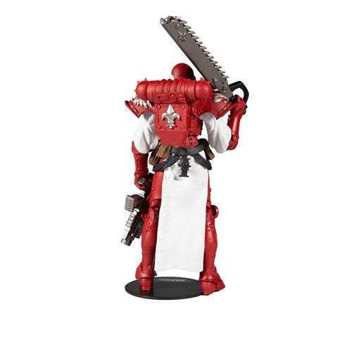 McFarlane Toys Warhammer 40000 7-Inch Action Figure - Select Figure(s) - for just $25.24! 