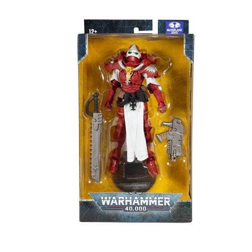 McFarlane Toys Warhammer 40000 7-Inch Action Figure - Select Figure(s) - for just $25.24! 