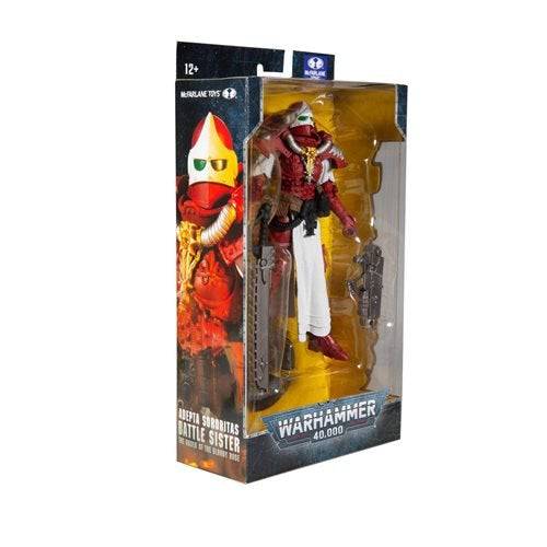 McFarlane Toys Warhammer 40000 7-Inch Action Figure - Select Figure(s) - for just $25.24! 