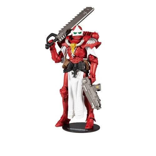 McFarlane Toys Warhammer 40000 7-Inch Action Figure - Select Figure(s) - for just $25.24! 
