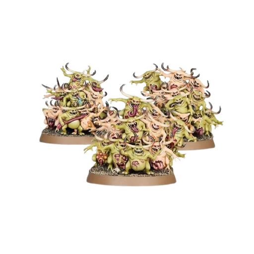 Nurglings (New in Box/Sprue) - for just $0! 