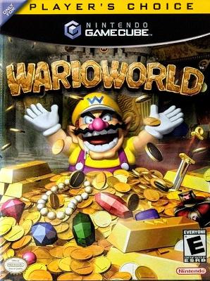 Wario World (Player's Choice) (Gamecube) - for just $0! 