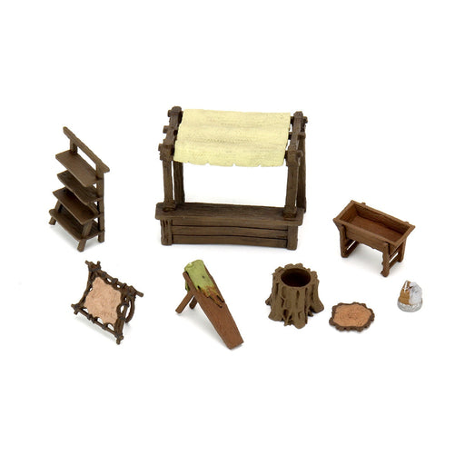 WarLock Tiles: Accessory - Merchants - for just $49.99! 