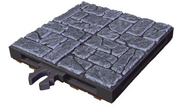 WarLock Tiles: Accessory - Merchants - for just $49.99! 