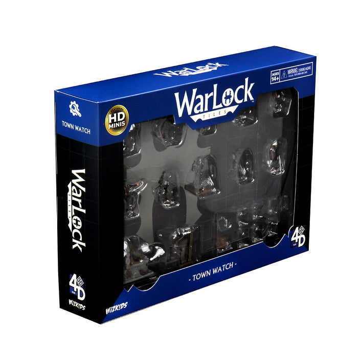 WarLock Tiles Accessory: Town Watch - for just $49.99! 