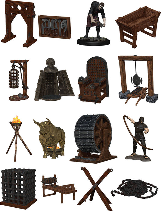 WarLock Tiles: Accessory - Torture Chamber - for just $49.99! 