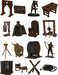 WarLock Tiles: Accessory - Torture Chamber - for just $49.99! 