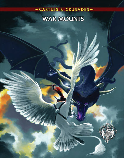 War Mounts (Castles & Crusades) - for just $10.99! 