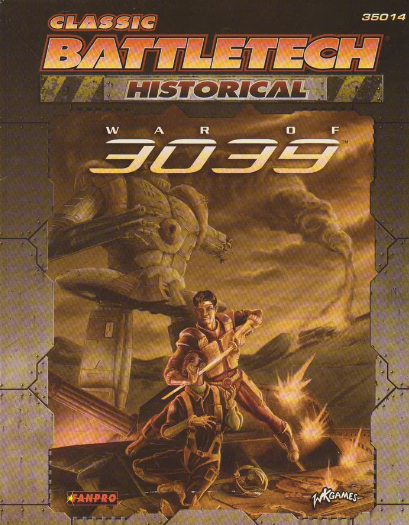 Historical: War of 3039 - for just $29.99! 