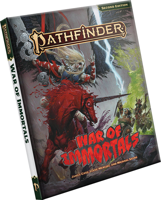 War of Immortals (P2) - for just $67.49! 