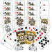 Boston Bruins - 2-Pack Playing Cards & Dice Set - for just $19.99! 