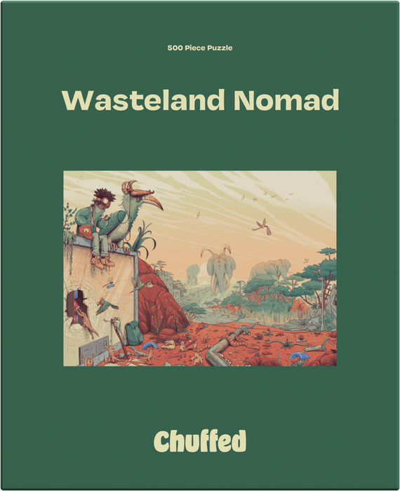 Wasteland Nomad - for just $24! 