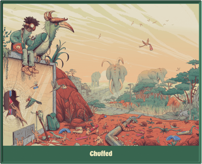 Wasteland Nomad - for just $24! 