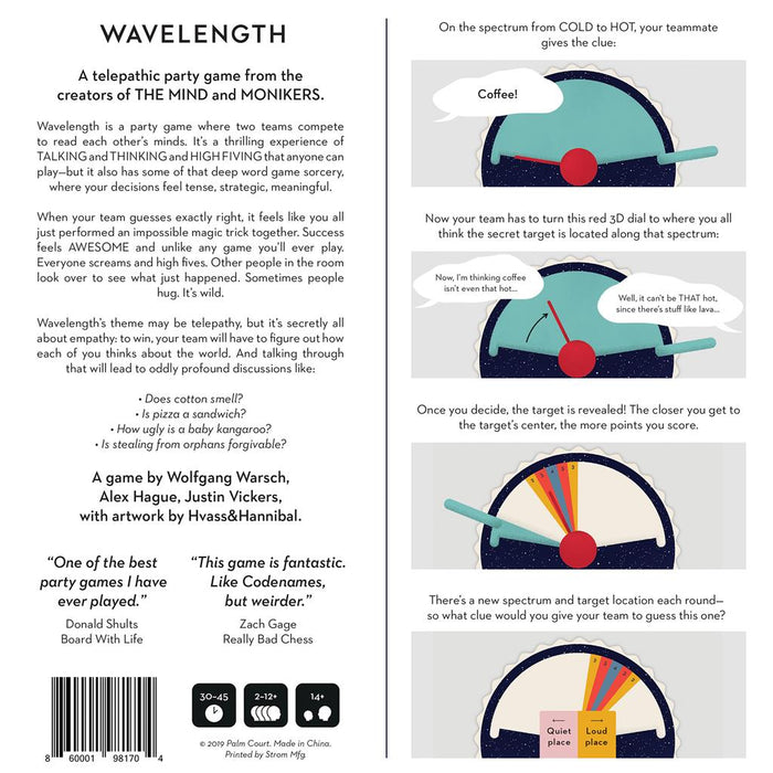 Wavelength - for just $38.99! 