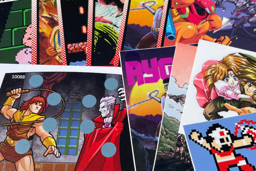 New Game+ Packs - Just $15! Shop at the Best Retro Game Store Retro Gaming of Denver