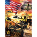 U.S. Army - Army Firepower 1000 Piece Jigsaw Puzzle - for just $16.99! 