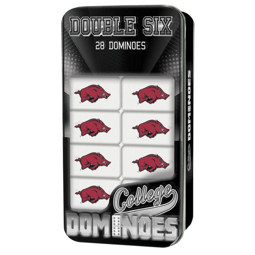 Arkansas Razorbacks Dominoes - for just $19.99! 
