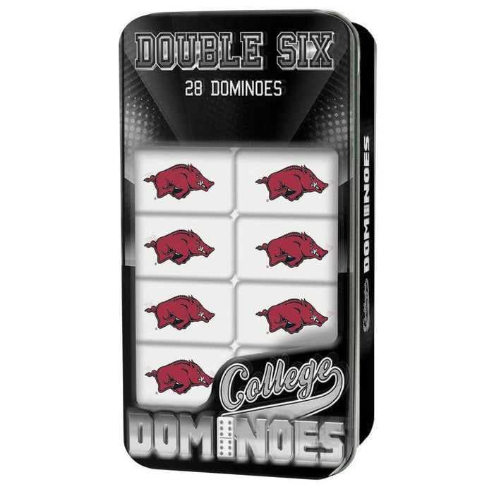 Arkansas Razorbacks Dominoes - for just $19.99! 