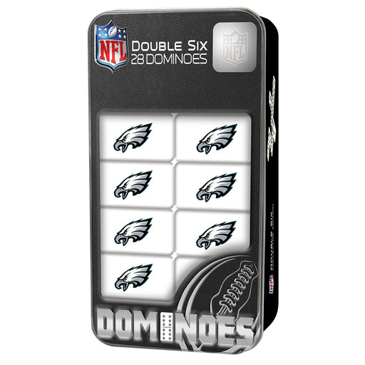 Philadelphia Eagles Dominoes - Just $19.99! Shop now at Retro Gaming of Denver