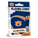 Auburn Tigers Playing Cards - 54 Card Deck - for just $7.99! 