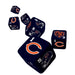 Chicago Bears Dice Set - 19mm - for just $7.99! 