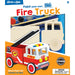 Firetruck Wood Craft & Paint Kit - for just $12.99! 
