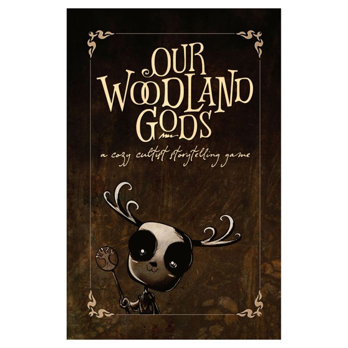 Our Woodland Gods - for just $44.99! 