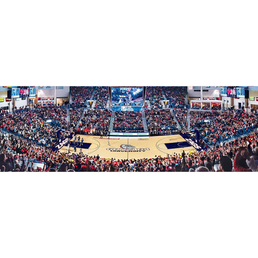 Gonzaga Bulldogs - 1000 Piece Panoramic Jigsaw Puzzle - for just $19.99! 