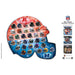 NFL - Teams Helmet 500 Piece Shaped Jigsaw Puzzle - for just $16.99! 