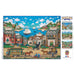 Heartland - Oceanside Trolley 550 Piece Jigsaw Puzzle - Just $14.99! Shop now at Retro Gaming of Denver