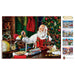 Season's Greetings - Santa's Workshop 1000 Piece Jigsaw Puzzle - Just $16.99! Shop now at Retro Gaming of Denver