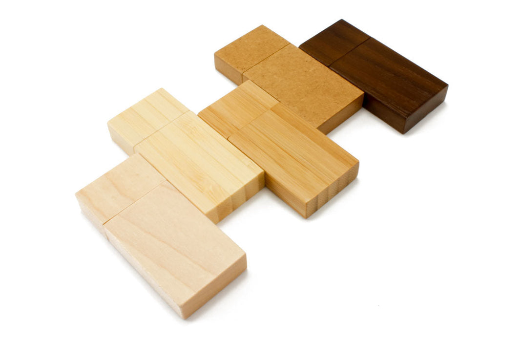 Unprinted Tower Flash Drive 3.1 - for just $5.99! 