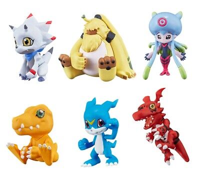 Digimon Adventure Hugcot Vol. 2 Capsule Toy Gashapon (1 Capsule) - Just $7.95! Shop now at Retro Gaming of Denver