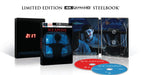 Weapons - Limited Edition Steelbook (4K Ultra HD + Blu-ray + Digital) - for just $54.99! 