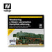 Model Color Set: Weathering a Steam Locomotive (9) - for just $39.95! 