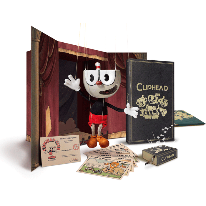 Cuphead Collector's Edition (Playstation 4) - Just $0! Shop now at Retro Gaming of Denver