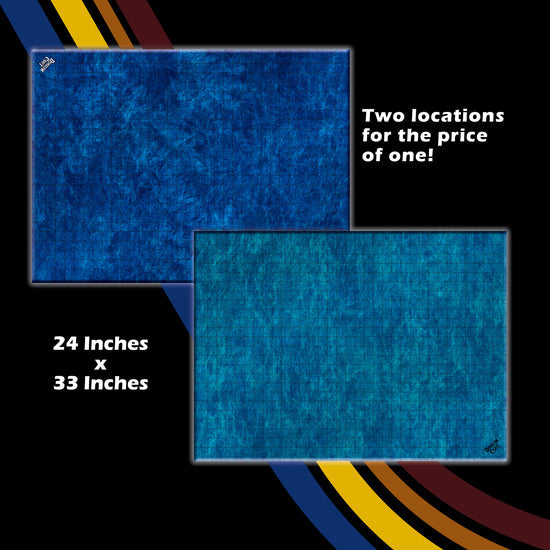 Dungeon Craft: Battle Maps - Ocean Pack - for just $16.99! 